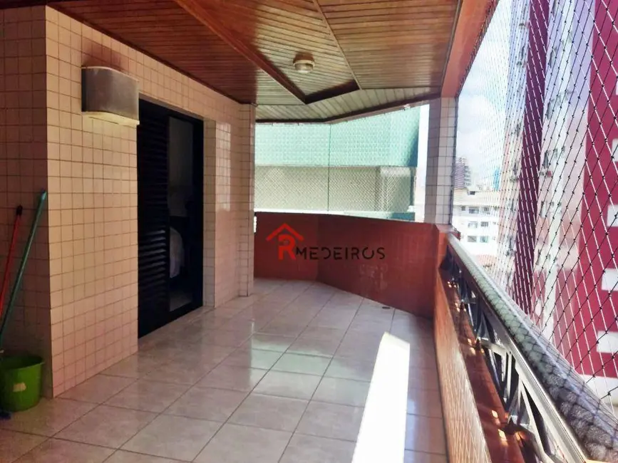 Foto 3 de Apartamento com 2 quartos à venda, 124m2 em Canto do Forte, Praia Grande - SP