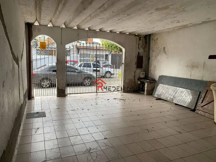 Foto 2 de Casa com 3 quartos à venda, 108m2 em Mirim, Praia Grande - SP