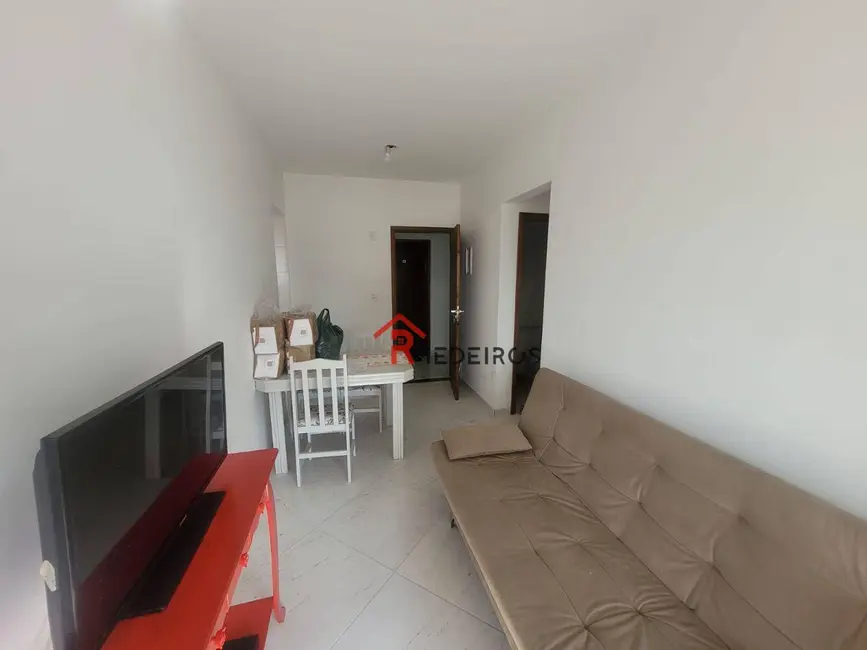 Foto 5 de Apartamento com 1 quarto à venda, 62m2 em Ocian, Praia Grande - SP