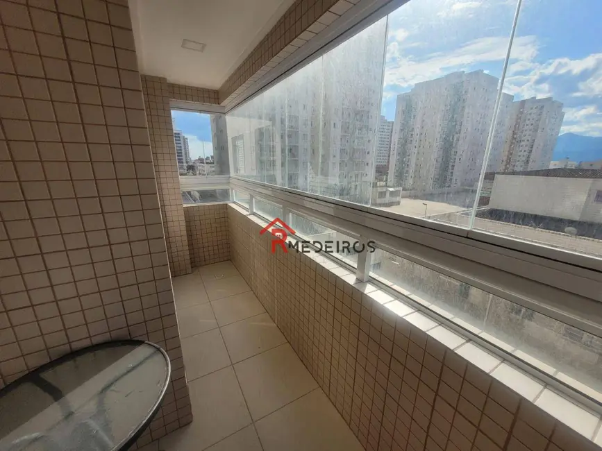 Foto 6 de Apartamento com 1 quarto à venda, 62m2 em Ocian, Praia Grande - SP