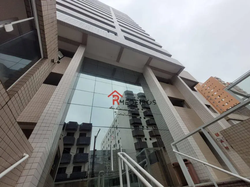 Foto 3 de Apartamento com 1 quarto à venda, 62m2 em Ocian, Praia Grande - SP