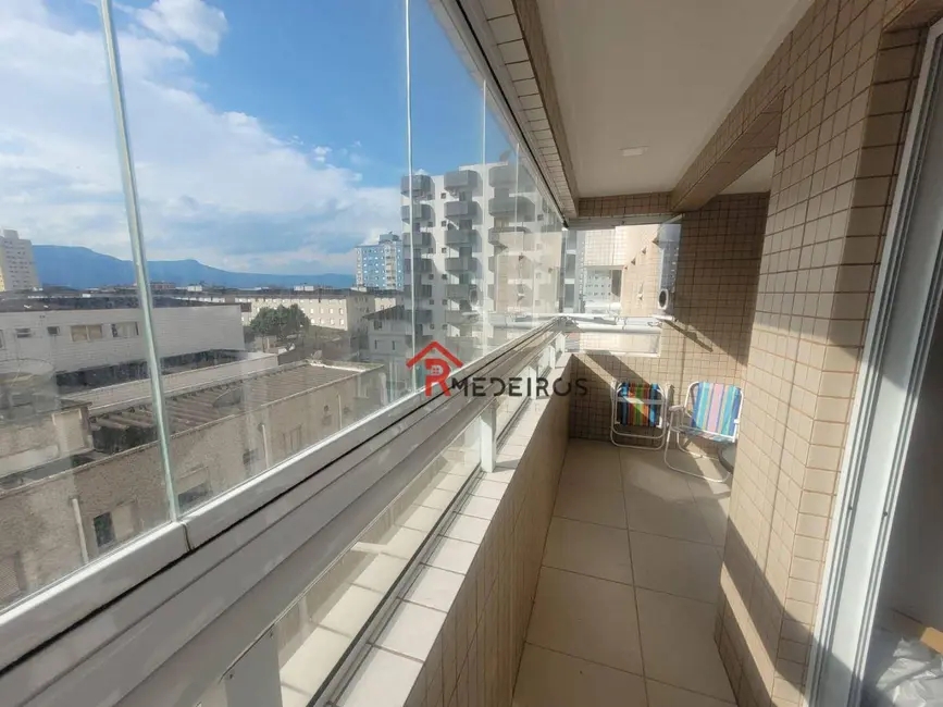 Foto 1 de Apartamento com 1 quarto à venda, 62m2 em Ocian, Praia Grande - SP