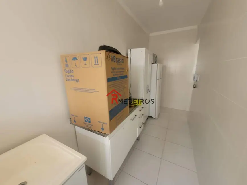 Foto 8 de Apartamento com 1 quarto à venda, 62m2 em Ocian, Praia Grande - SP