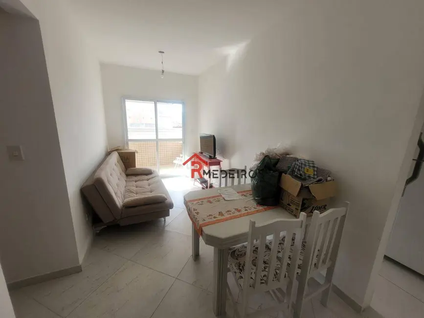 Foto 4 de Apartamento com 1 quarto à venda, 62m2 em Ocian, Praia Grande - SP