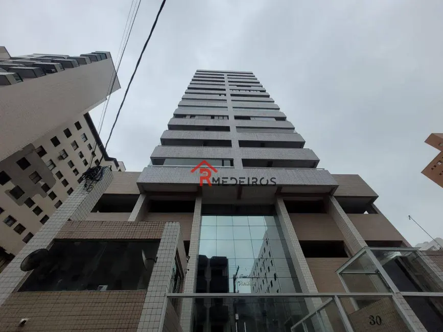 Foto 1 de Apartamento com 2 quartos à venda, 80m2 em Ocian, Praia Grande - SP