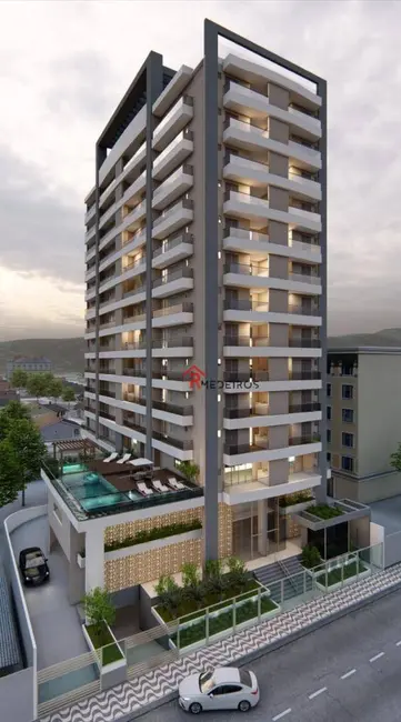 Foto 7 de Apartamento com 2 quartos à venda, 107m2 em Boqueirão, Praia Grande - SP