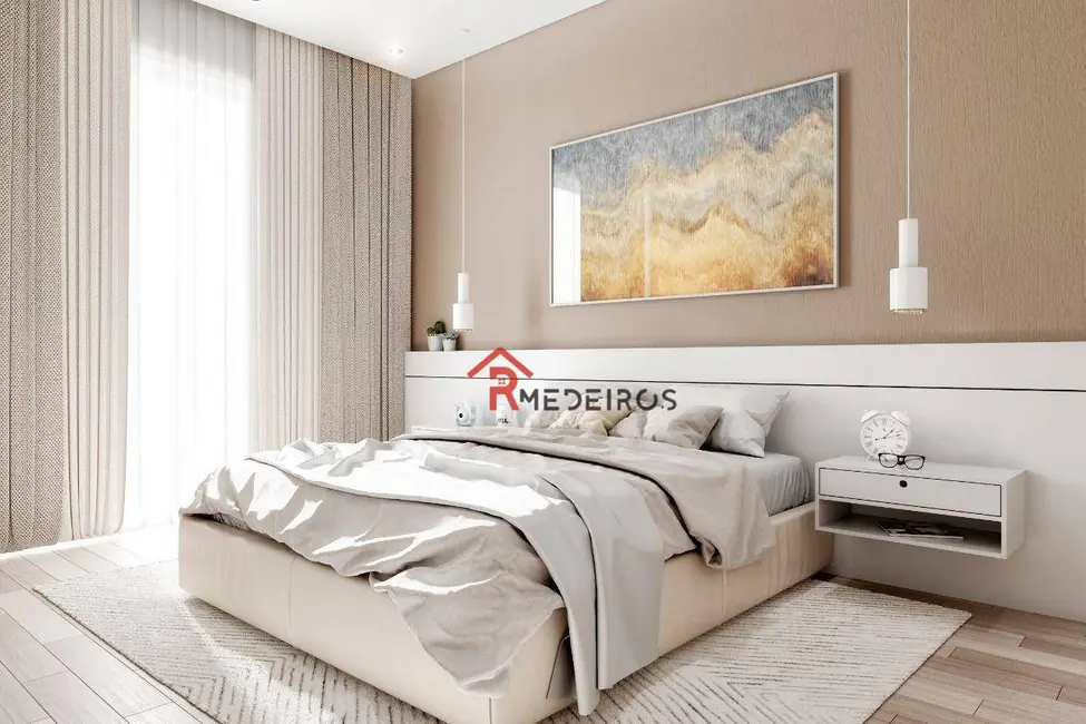 Foto 5 de Apartamento com 2 quartos à venda, 107m2 em Boqueirão, Praia Grande - SP