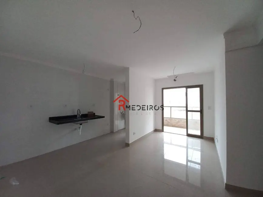 Foto 3 de Apartamento com 2 quartos à venda, 103m2 em Boqueirão, Praia Grande - SP