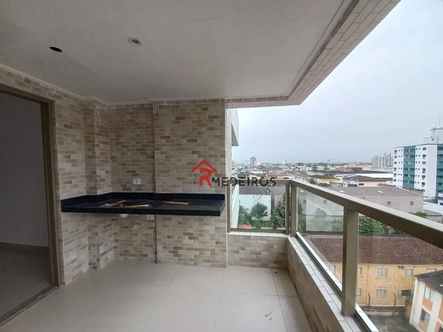 Foto 4 de Apartamento com 2 quartos à venda, 103m2 em Boqueirão, Praia Grande - SP