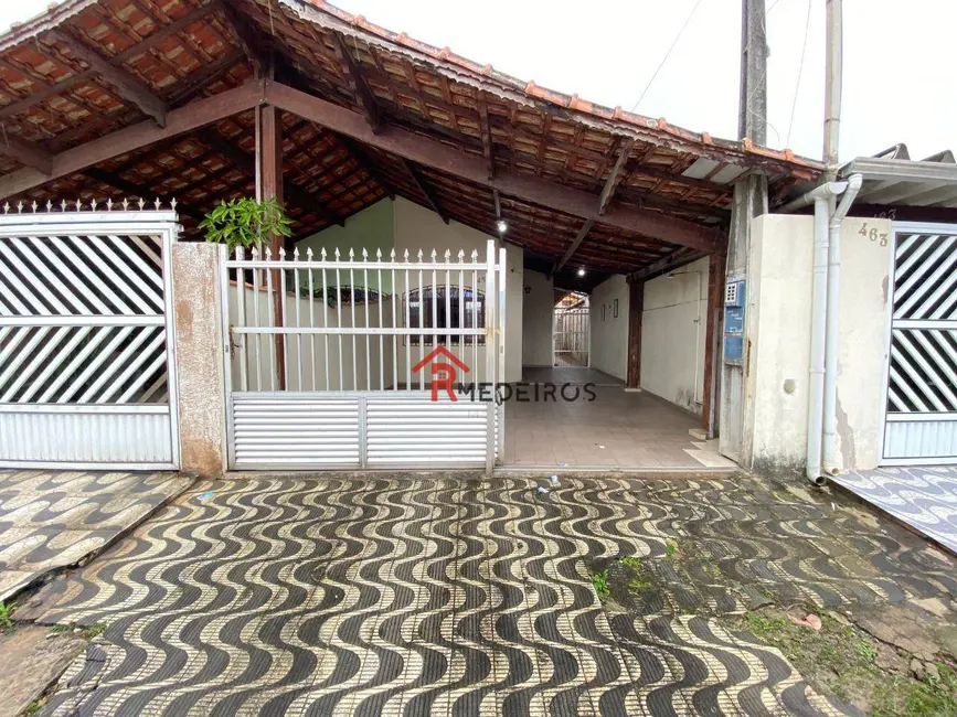 Foto 1 de Casa com 2 quartos à venda, 105m2 em Aviação, Praia Grande - SP