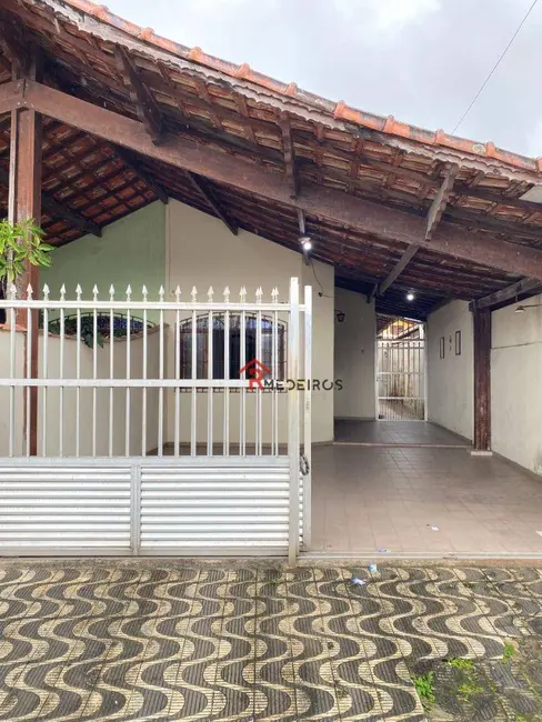 Foto 2 de Casa com 2 quartos à venda, 105m2 em Aviação, Praia Grande - SP