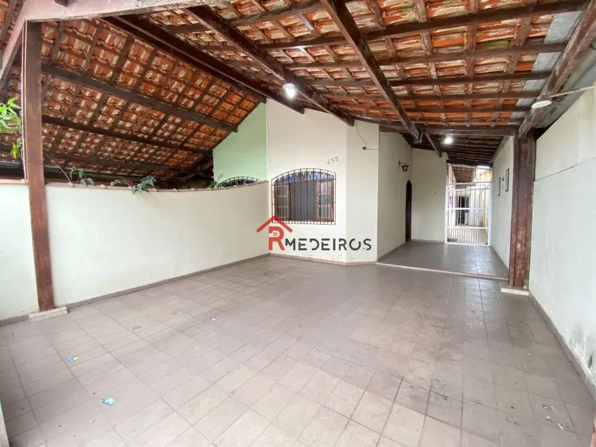 Foto 3 de Casa com 2 quartos à venda, 105m2 em Aviação, Praia Grande - SP