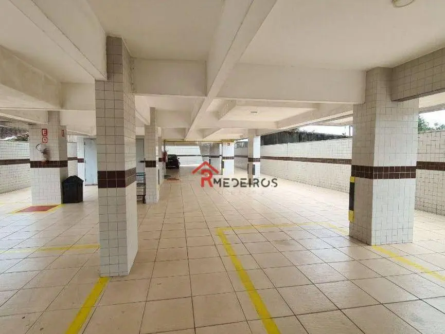 Foto 2 de Apartamento com 2 quartos à venda, 85m2 em Caiçara, Praia Grande - SP