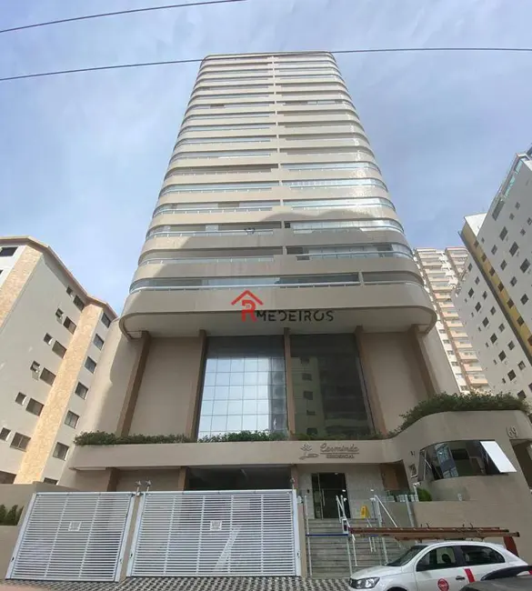Foto 1 de Apartamento com 2 quartos à venda, 128m2 em Aviação, Praia Grande - SP