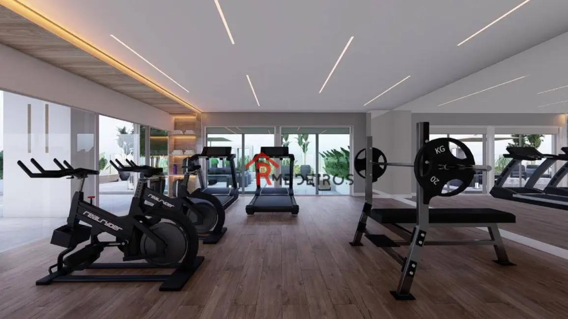Foto 1 de Apartamento com 2 quartos à venda, 103m2 em Boqueirão, Praia Grande - SP