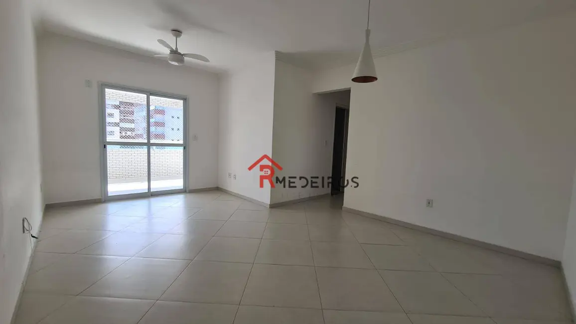 Foto 3 de Apartamento com 3 quartos à venda e para alugar, 122m2 em Praia Grande - SP
