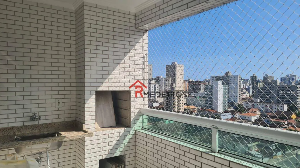 Apartamento com 3 quartos à venda e para alugar, 122m2 em Praia Grande - SP - imagem 7 Foto 7 de Apartamento com 3 quartos à venda e para alugar, 122m2 em Praia Grande - SP