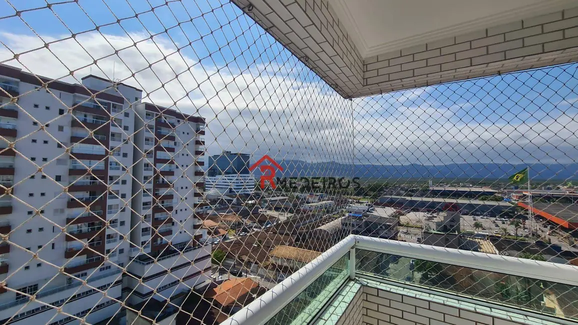 Foto 8 de Apartamento com 3 quartos à venda e para alugar, 122m2 em Praia Grande - SP