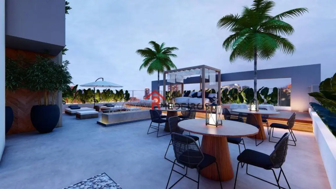 Foto 1 de Apartamento com 2 quartos à venda, 103m2 em Boqueirão, Praia Grande - SP