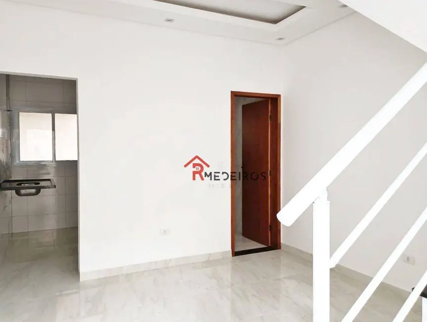 Foto 5 de Sobrado com 2 quartos à venda, 71m2 em Caiçara, Praia Grande - SP
