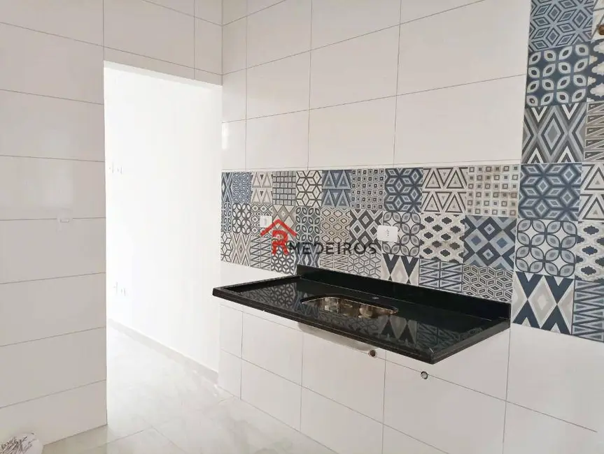 Foto 8 de Sobrado com 2 quartos à venda, 71m2 em Caiçara, Praia Grande - SP