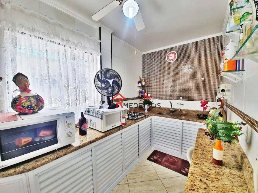 Foto 6 de Apartamento com 2 quartos à venda, 73m2 em Boqueirão, Praia Grande - SP