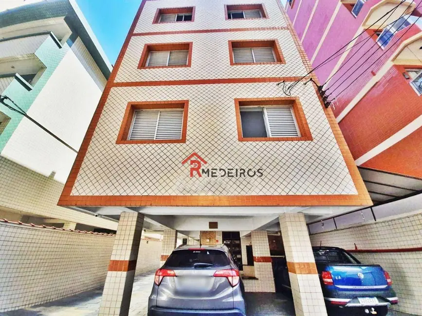 Foto 1 de Apartamento com 2 quartos à venda, 73m2 em Boqueirão, Praia Grande - SP