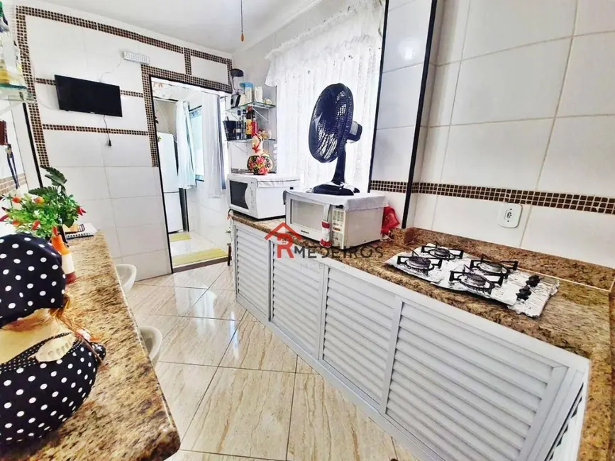 Foto 8 de Apartamento com 2 quartos à venda, 73m2 em Boqueirão, Praia Grande - SP