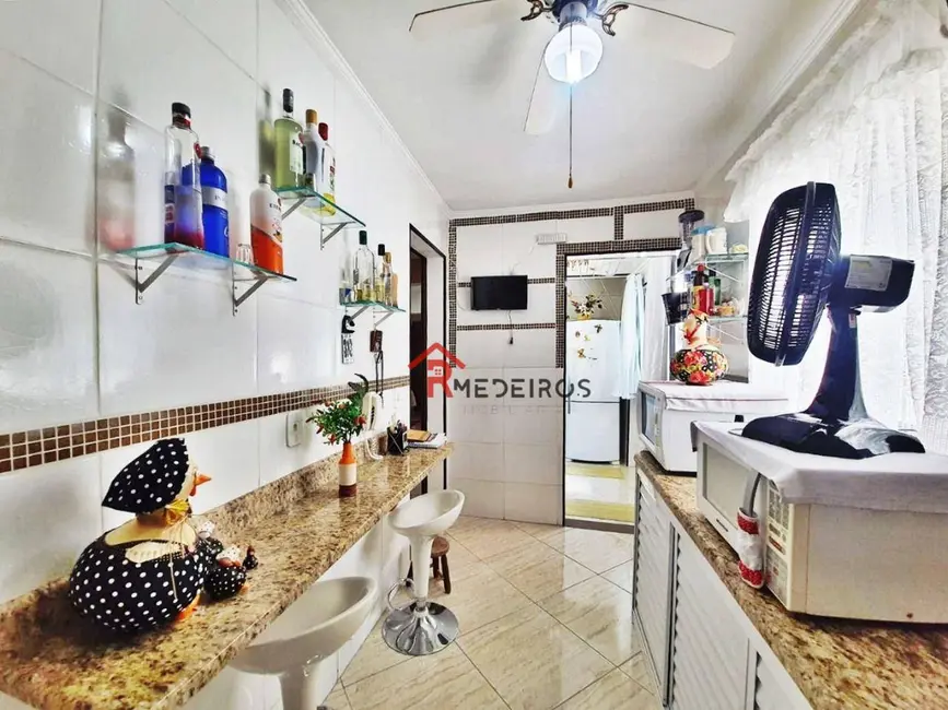 Foto 7 de Apartamento com 2 quartos à venda, 73m2 em Boqueirão, Praia Grande - SP