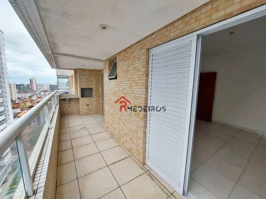 Foto 6 de Apartamento com 1 quarto à venda, 80m2 em Ocian, Praia Grande - SP