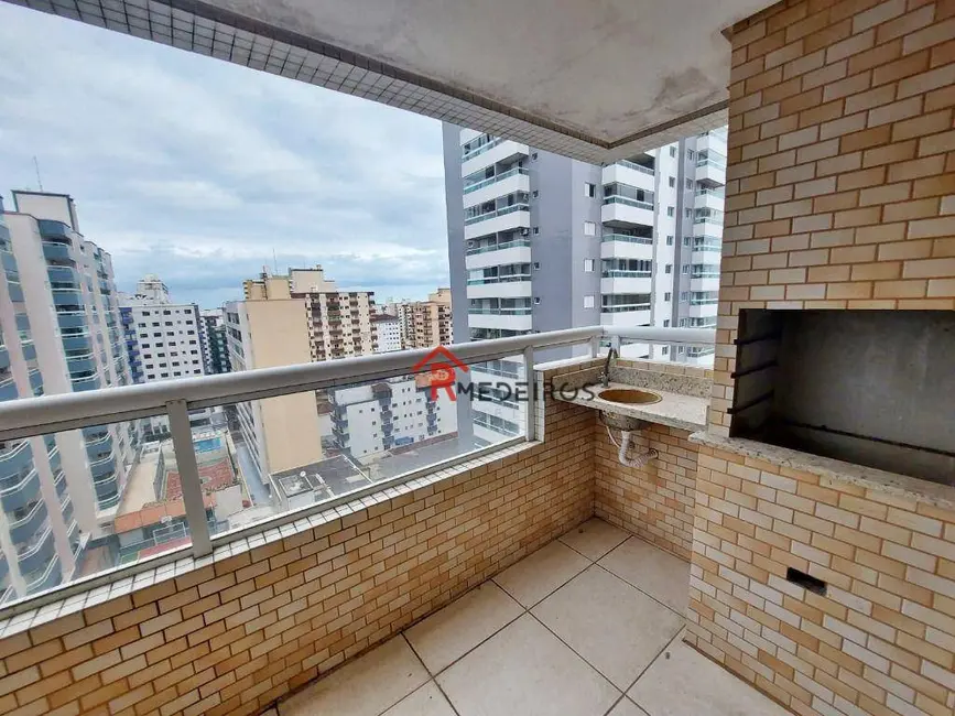 Foto 4 de Apartamento com 1 quarto à venda, 80m2 em Ocian, Praia Grande - SP