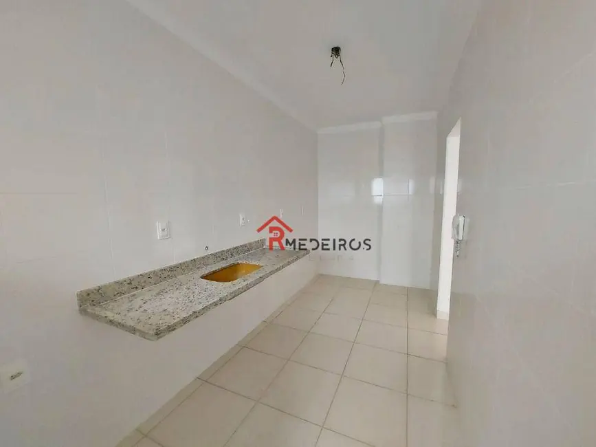 Foto 8 de Apartamento com 1 quarto à venda, 80m2 em Ocian, Praia Grande - SP