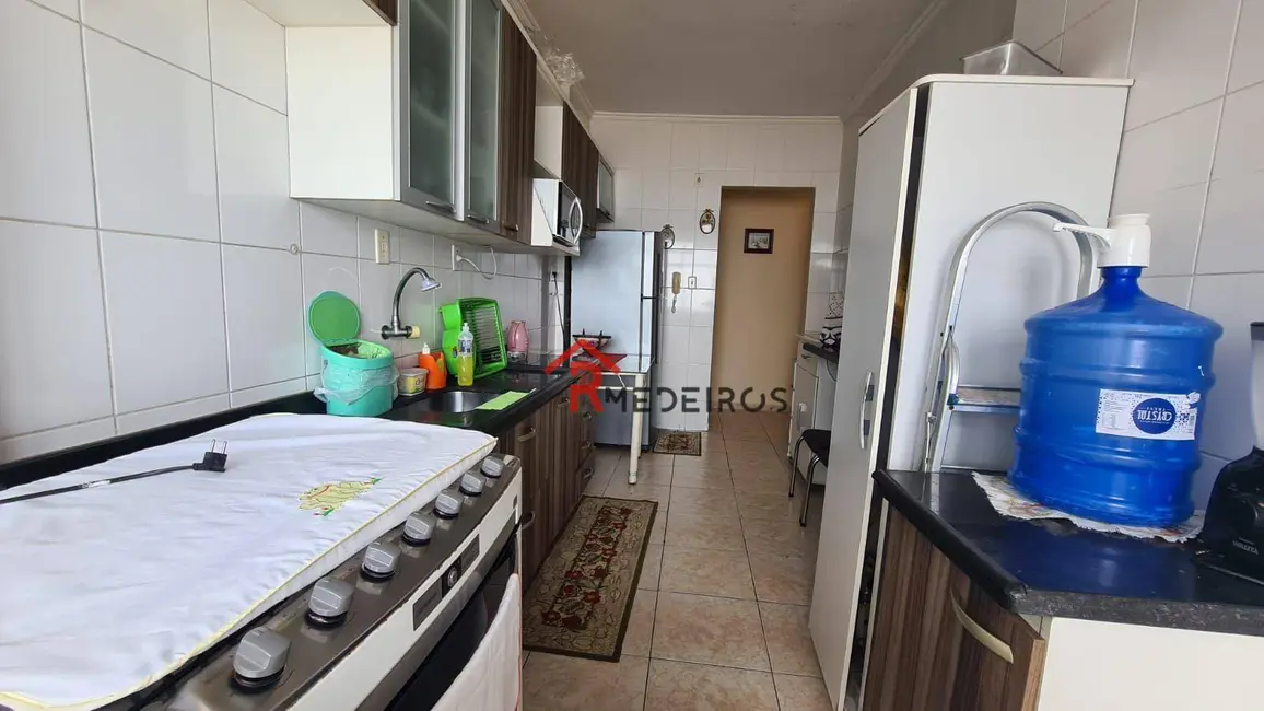 Foto 9 de Apartamento com 2 quartos à venda, 130m2 em Ocian, Praia Grande - SP