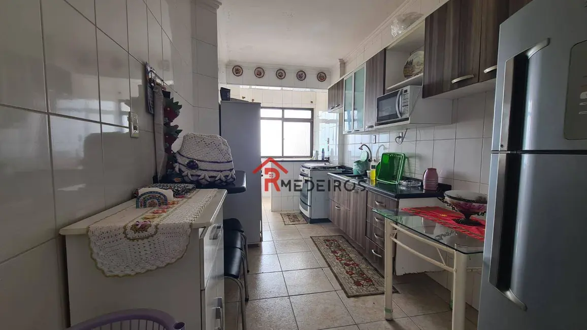 Foto 8 de Apartamento com 2 quartos à venda, 130m2 em Ocian, Praia Grande - SP