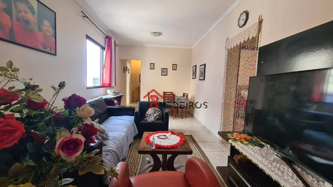 Foto 6 de Apartamento com 2 quartos à venda, 130m2 em Ocian, Praia Grande - SP