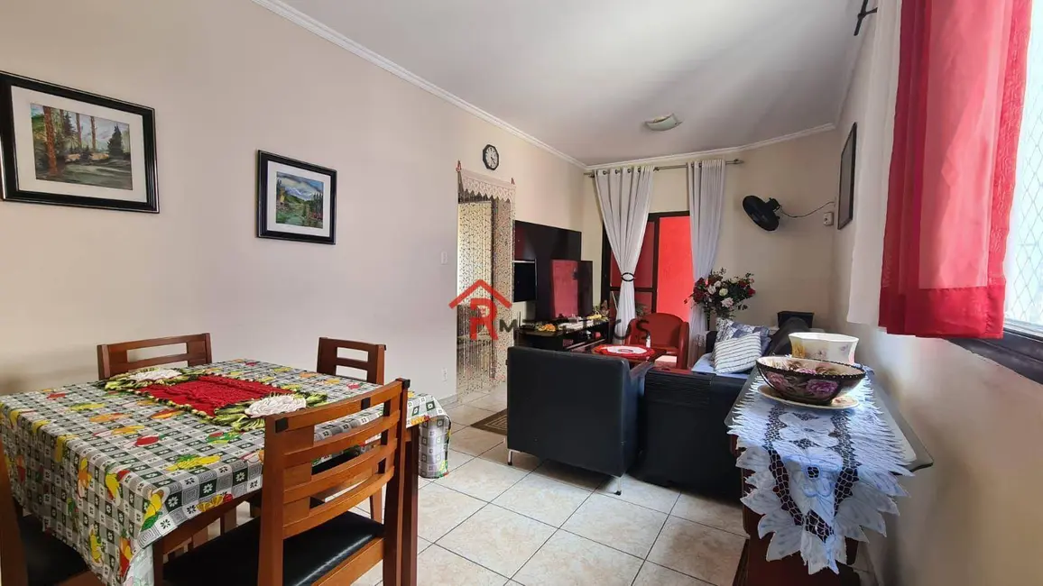 Foto 3 de Apartamento com 2 quartos à venda, 130m2 em Ocian, Praia Grande - SP