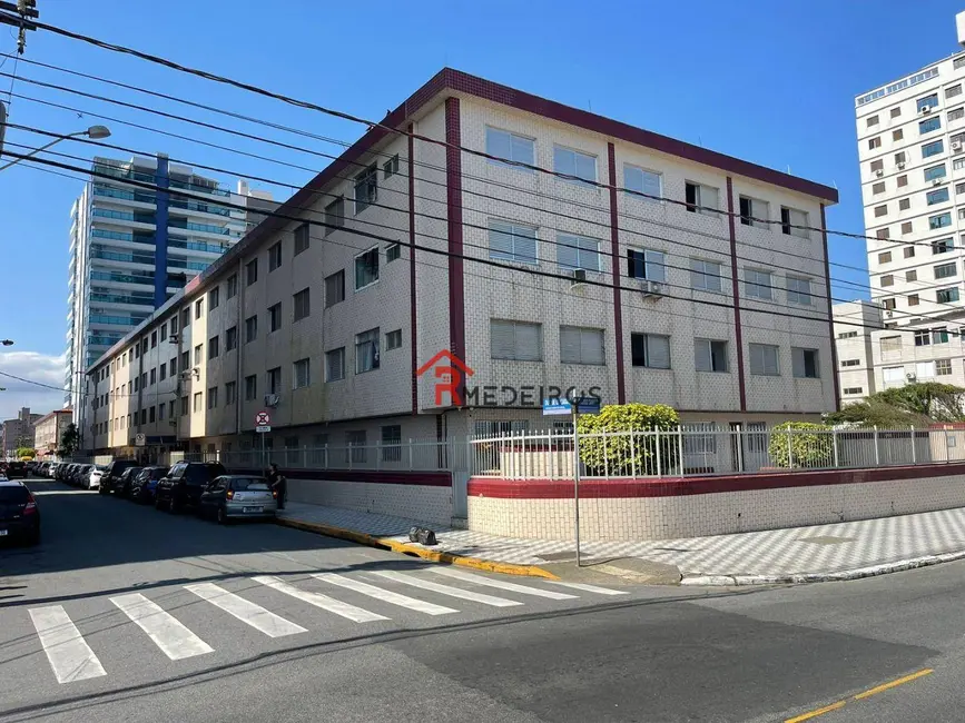 Foto 2 de Kitnet com 1 quarto à venda, 80m2 em Boqueirão, Praia Grande - SP