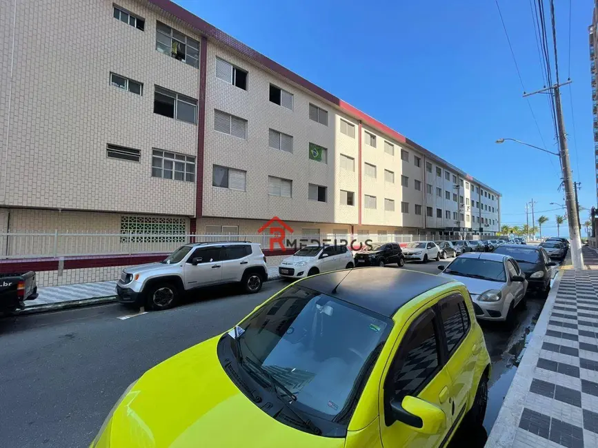 Foto 1 de Kitnet com 1 quarto à venda, 80m2 em Boqueirão, Praia Grande - SP