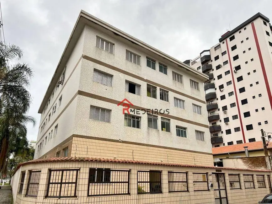 Foto 1 de Apartamento com 1 quarto à venda, 60m2 em Aviação, Praia Grande - SP