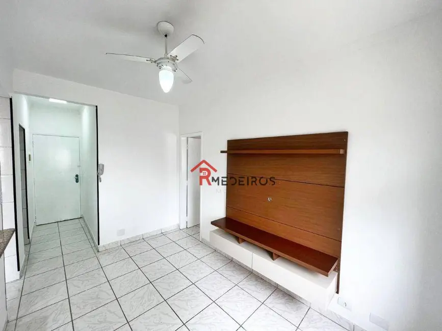 Foto 2 de Apartamento com 1 quarto à venda, 60m2 em Aviação, Praia Grande - SP