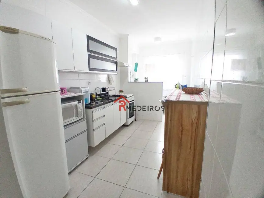 Foto 6 de Apartamento com 2 quartos à venda, 87m2 em Aviação, Praia Grande - SP