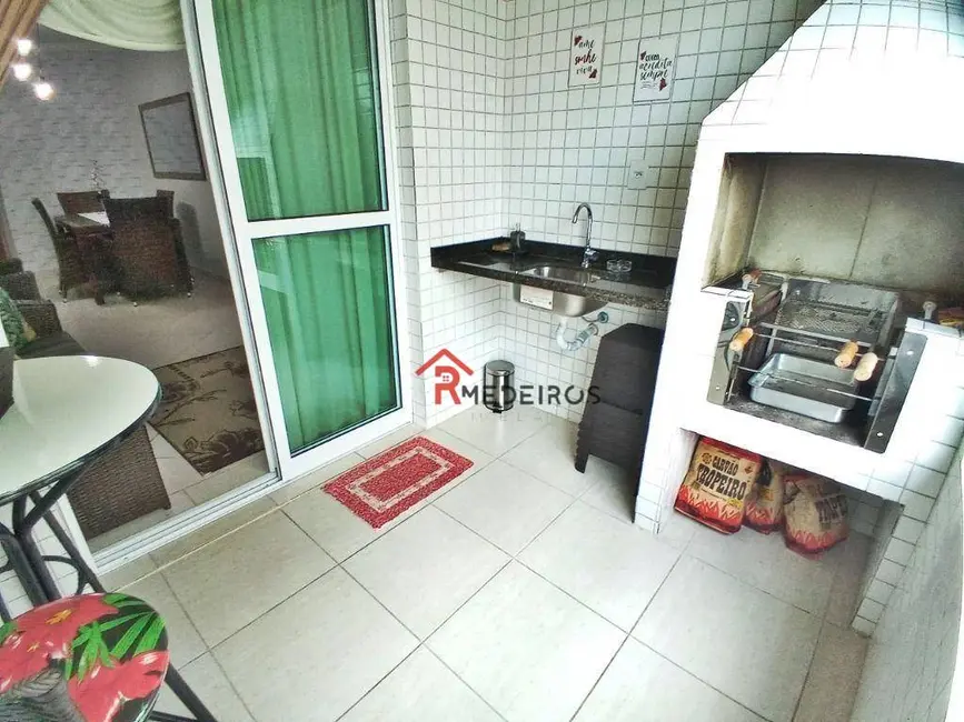 Foto 4 de Apartamento com 2 quartos à venda, 87m2 em Aviação, Praia Grande - SP