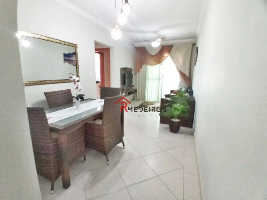 Foto 3 de Apartamento com 2 quartos à venda, 87m2 em Aviação, Praia Grande - SP