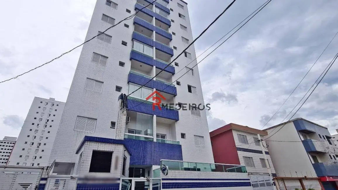Apartamento com 2 quartos à venda, 70m2 em Ocian, Praia Grande - SP - imagem 1 Foto 1 de Apartamento com 2 quartos à venda, 70m2 em Ocian, Praia Grande - SP