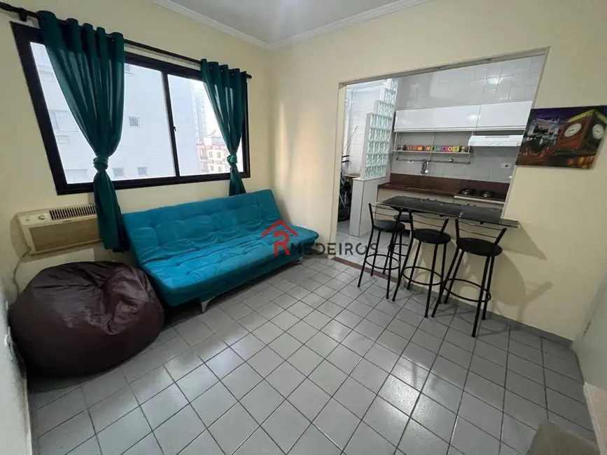 Apartamento com 1 quarto à venda, 50m2 em Praia Grande - SP - imagem 3 Foto 3 de Apartamento com 1 quarto à venda, 50m2 em Praia Grande - SP