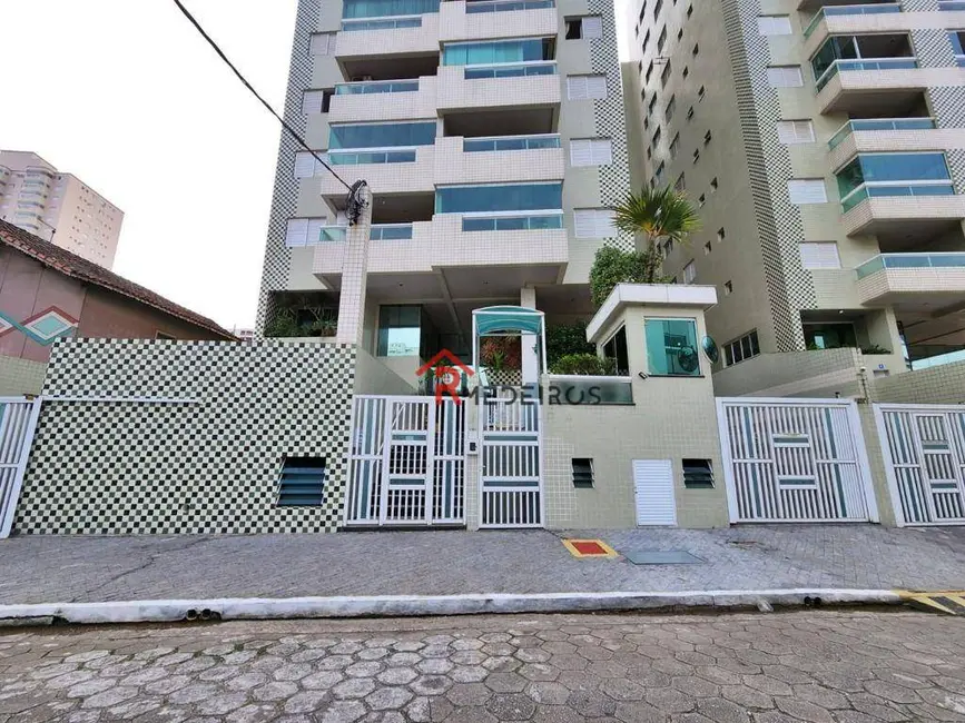 Foto 1 de Apartamento com 2 quartos à venda, 99m2 em Aviação, Praia Grande - SP