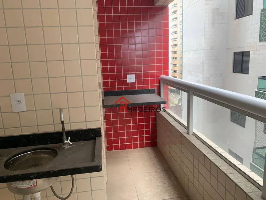 Foto 5 de Apartamento com 2 quartos à venda, 83m2 em Aviação, Praia Grande - SP