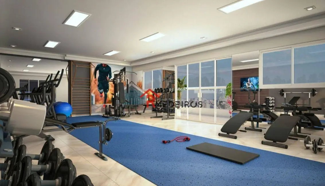 Foto 7 de Apartamento com 2 quartos à venda, 120m2 em Aviação, Praia Grande - SP