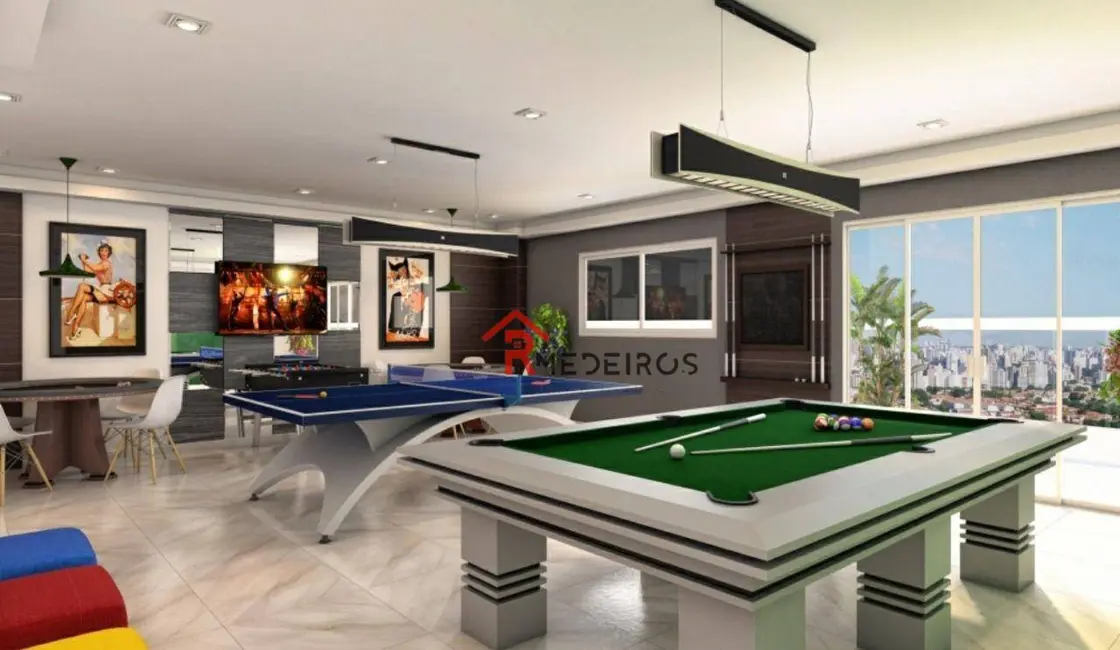 Foto 4 de Apartamento com 2 quartos à venda, 120m2 em Aviação, Praia Grande - SP