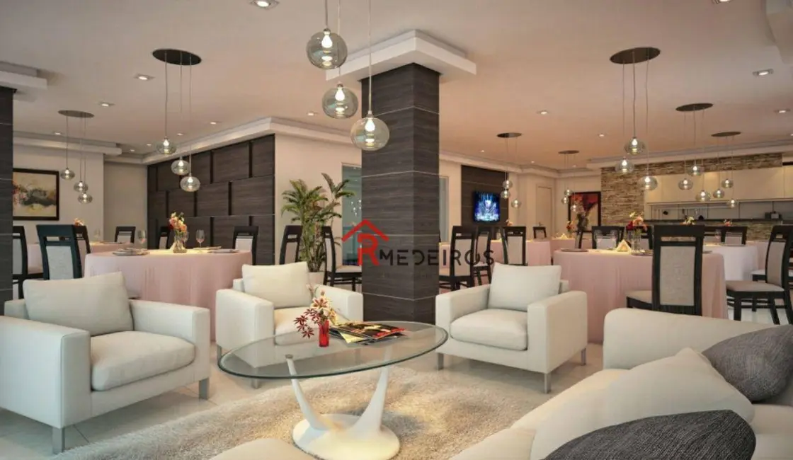 Foto 2 de Apartamento com 2 quartos à venda, 120m2 em Aviação, Praia Grande - SP